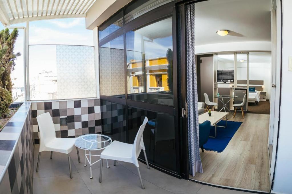 Hotel Tierrasur Arequipa Bagian luar foto