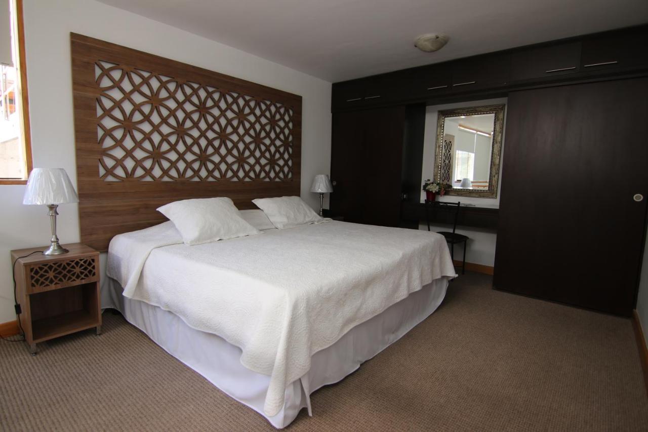 Hotel Tierrasur Arequipa Bagian luar foto
