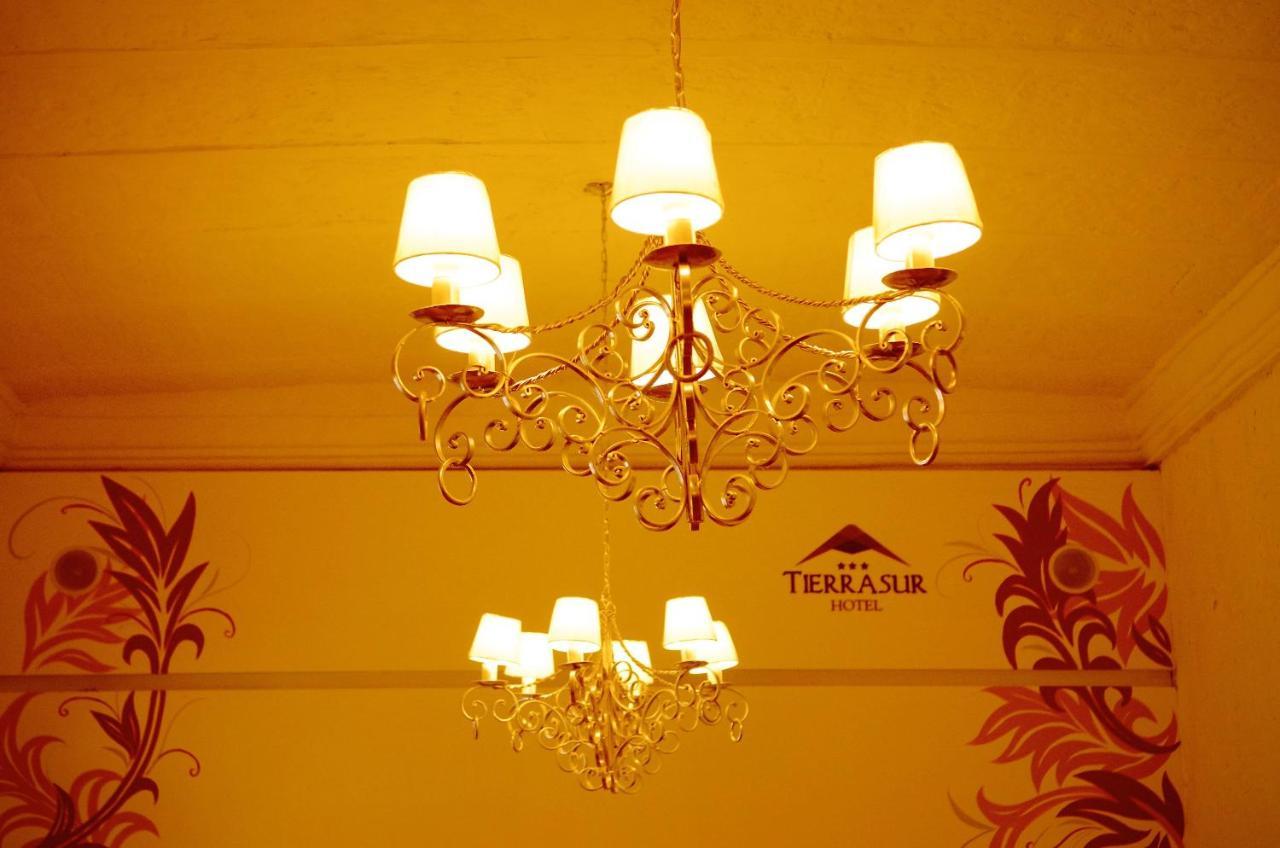 Hotel Tierrasur Arequipa Bagian luar foto