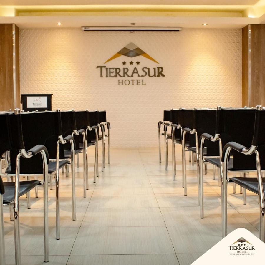 Hotel Tierrasur Arequipa Bagian luar foto