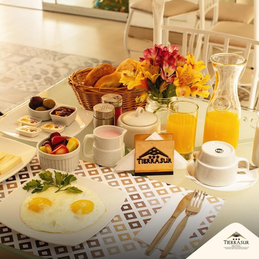 Hotel Tierrasur Arequipa Bagian luar foto