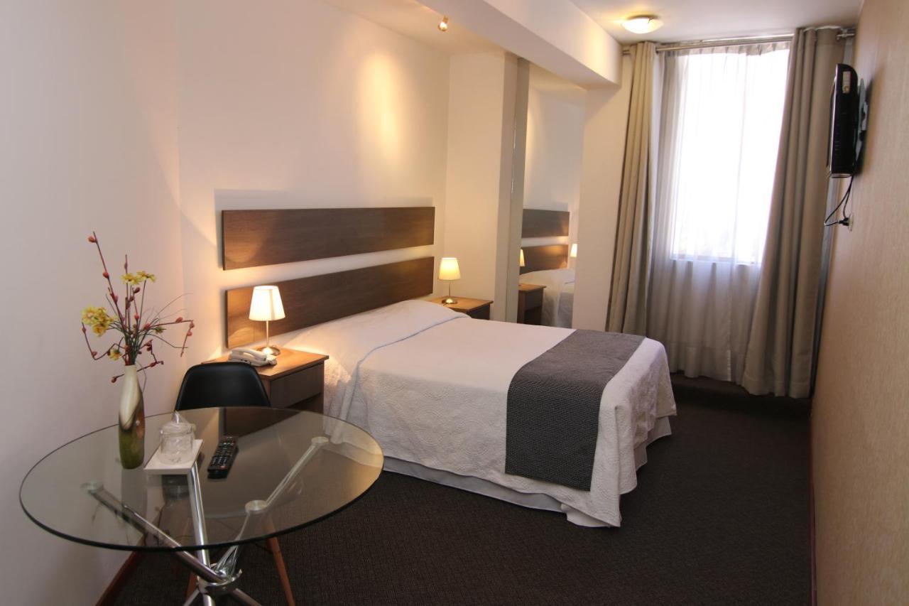 Hotel Tierrasur Arequipa Bagian luar foto