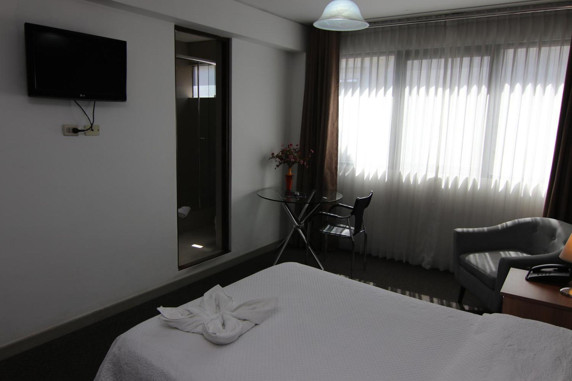 Hotel Tierrasur Arequipa Bagian luar foto