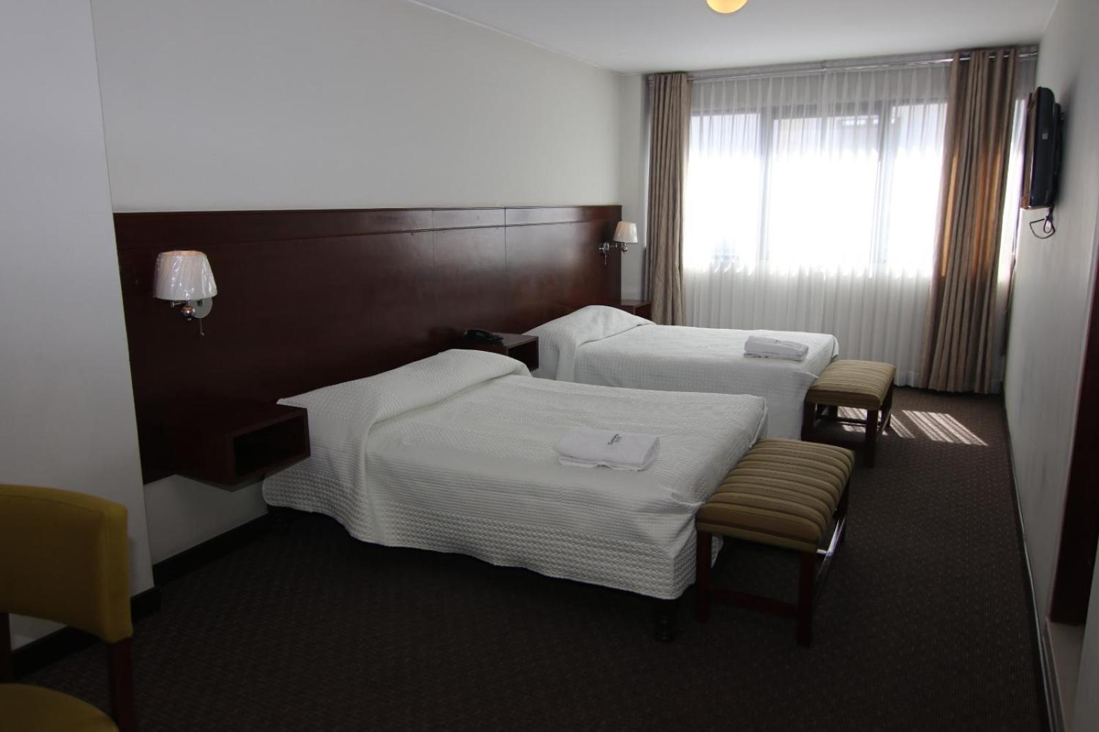 Hotel Tierrasur Arequipa Bagian luar foto