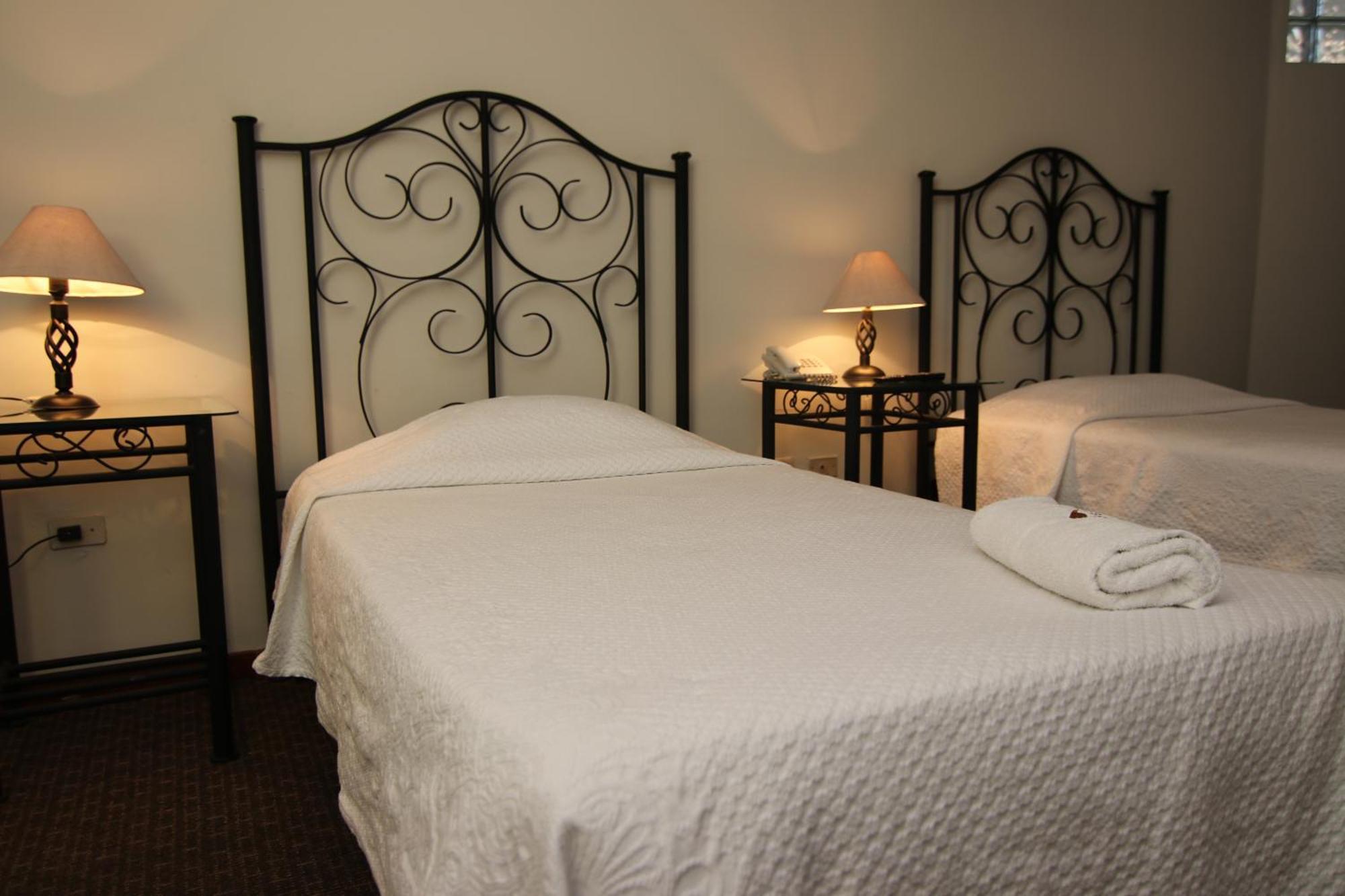 Hotel Tierrasur Arequipa Bagian luar foto