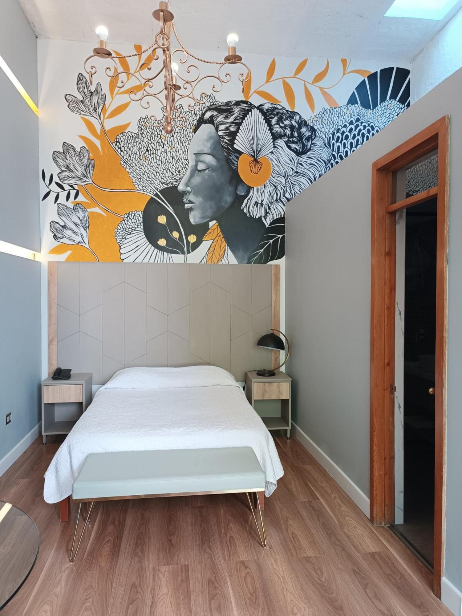 Hotel Tierrasur Arequipa Bagian luar foto