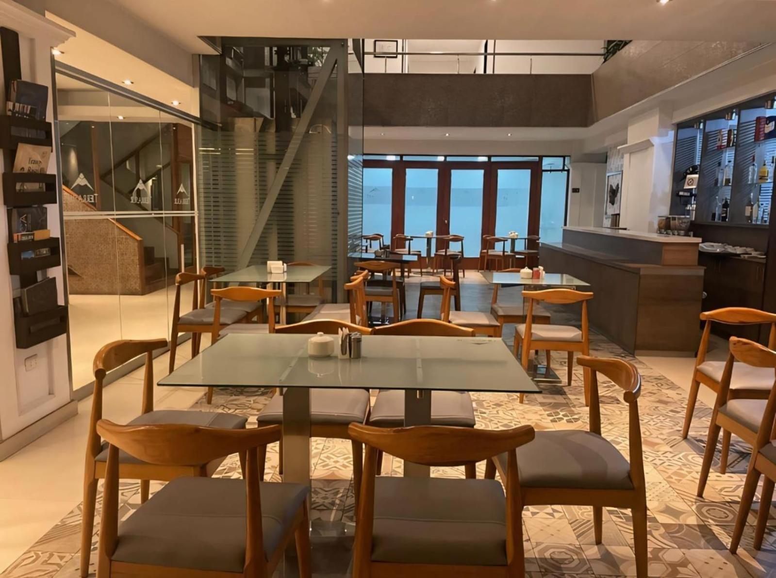 Hotel Tierrasur Arequipa Bagian luar foto