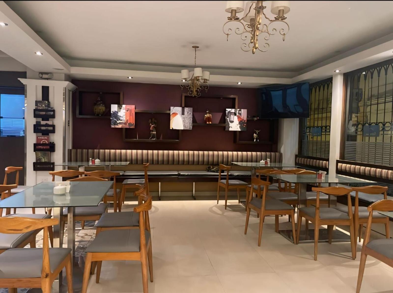 Hotel Tierrasur Arequipa Bagian luar foto