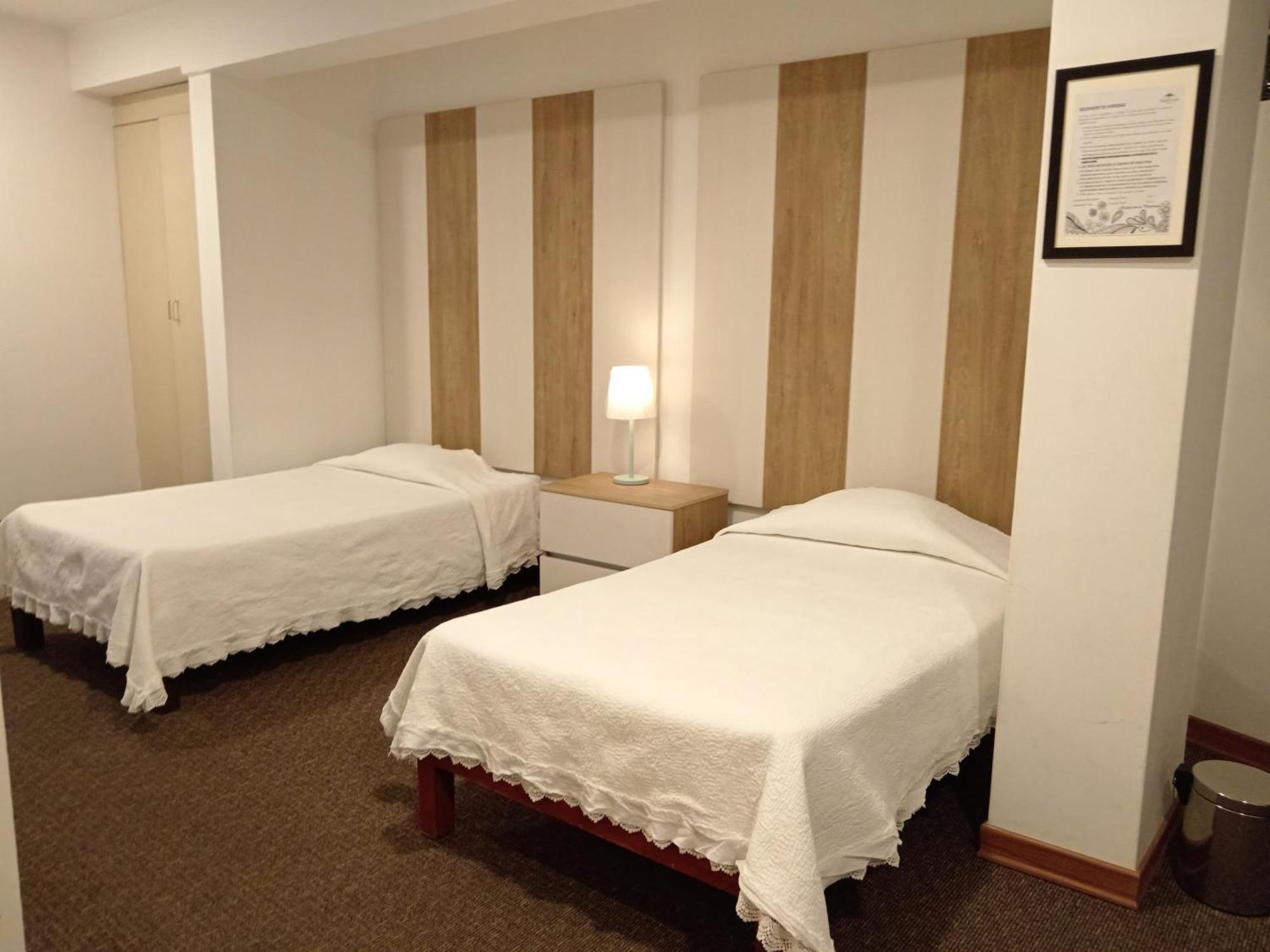 Hotel Tierrasur Arequipa Bagian luar foto