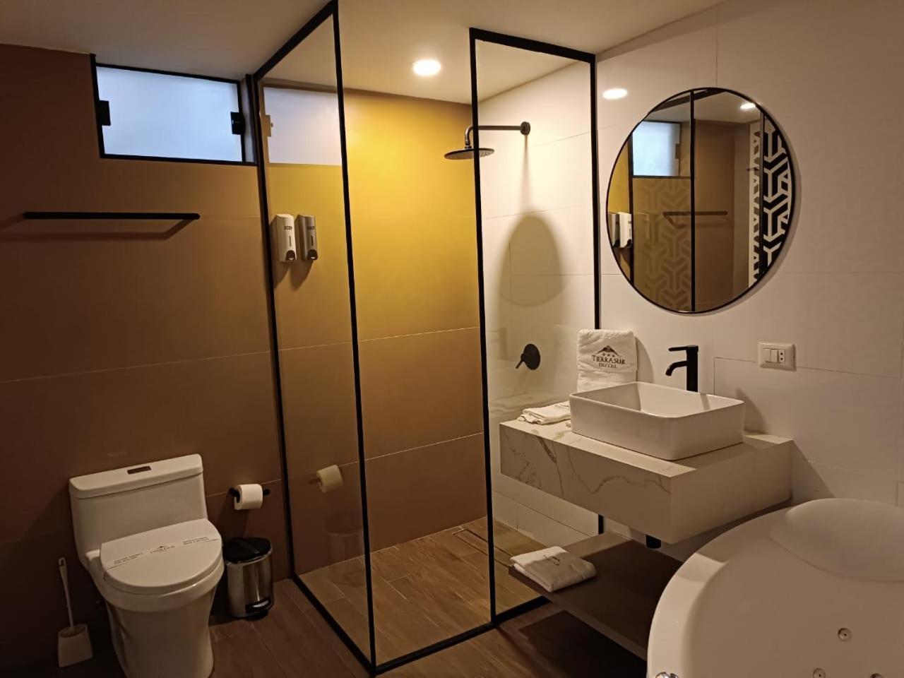 Hotel Tierrasur Arequipa Bagian luar foto