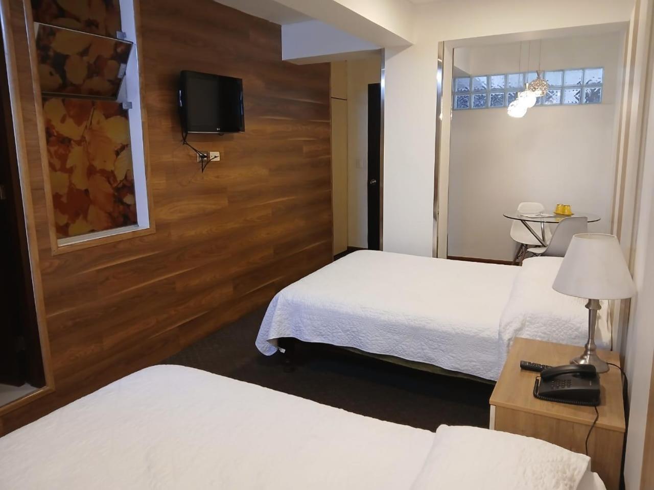 Hotel Tierrasur Arequipa Bagian luar foto