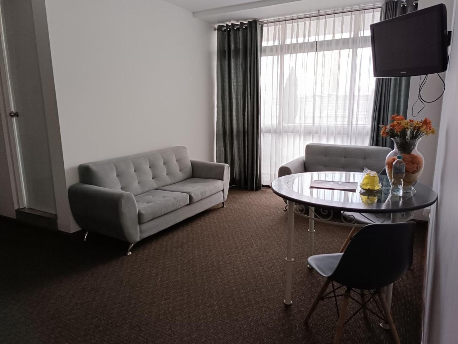 Hotel Tierrasur Arequipa Bagian luar foto